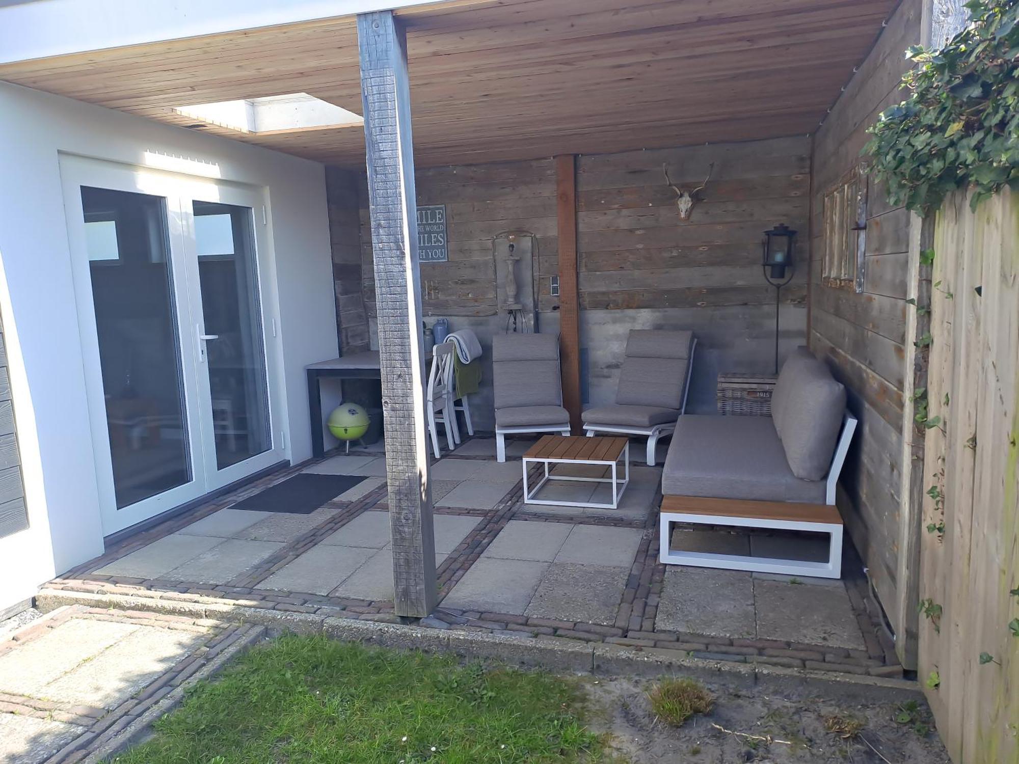 Vakantiehuis Oostkapelle Ok20 Esterno foto