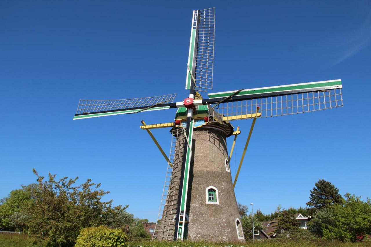 Vakantiehuis Oostkapelle Ok20 Esterno foto